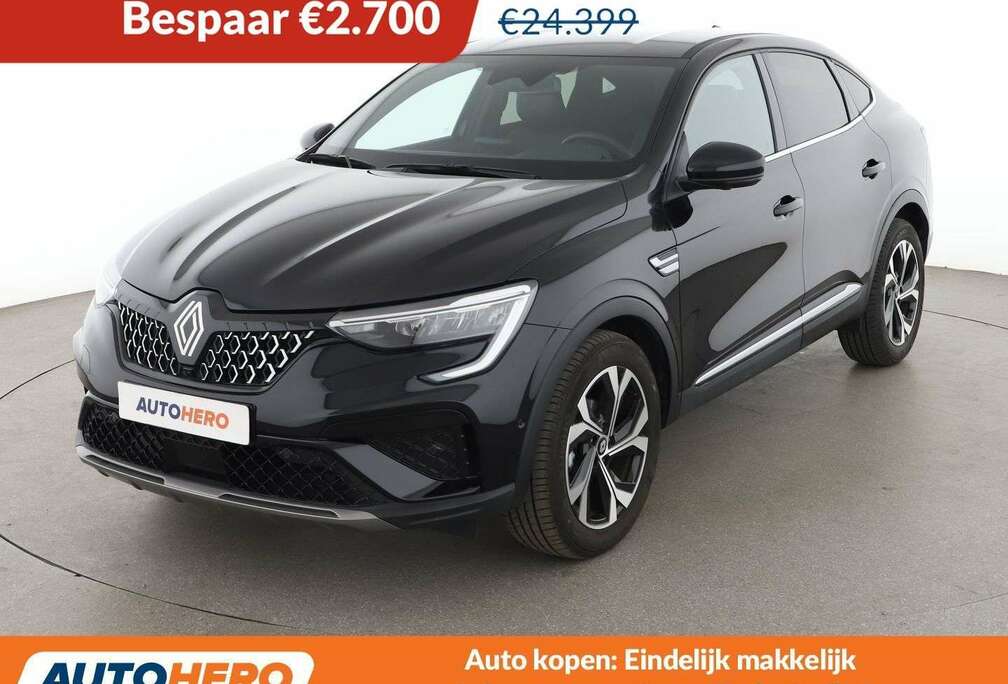 Renault 1.3 TCe Mild-Hybrid Techno