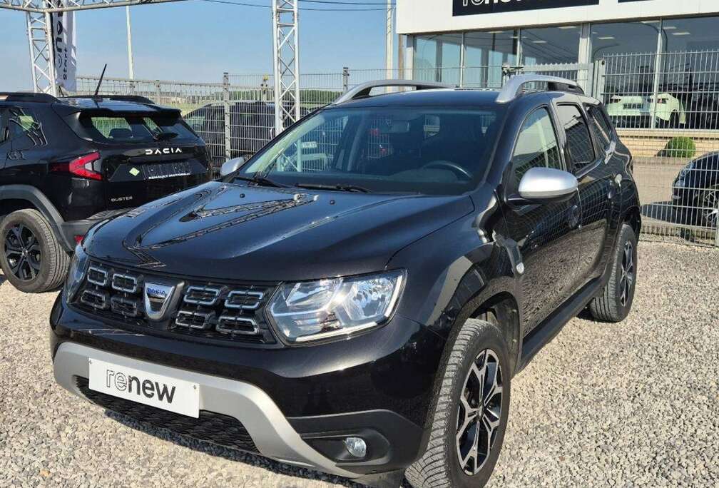 Dacia Duster 1.3 TCe Prestige GPF (EU6d-TEMP)