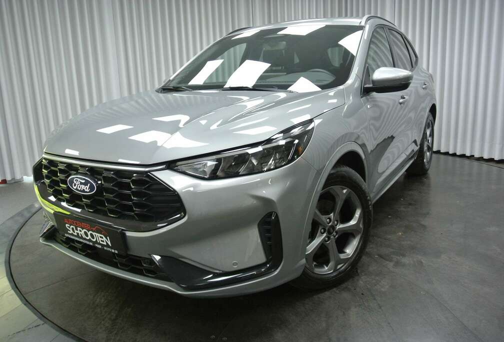 Ford 2.5 Duratec 180 FHEV Powershift ST-Line
