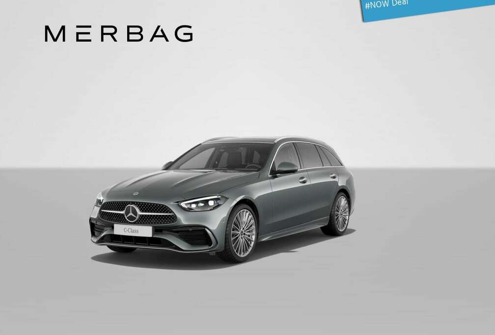 Mercedes-Benz C 220 d 4MATIC T-Modell