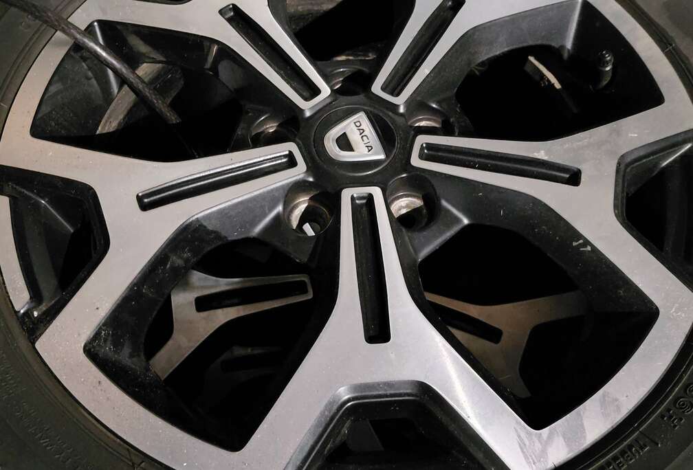 Dacia Duster 1.3 TCe Prestige GPF (EU6d-TEMP)