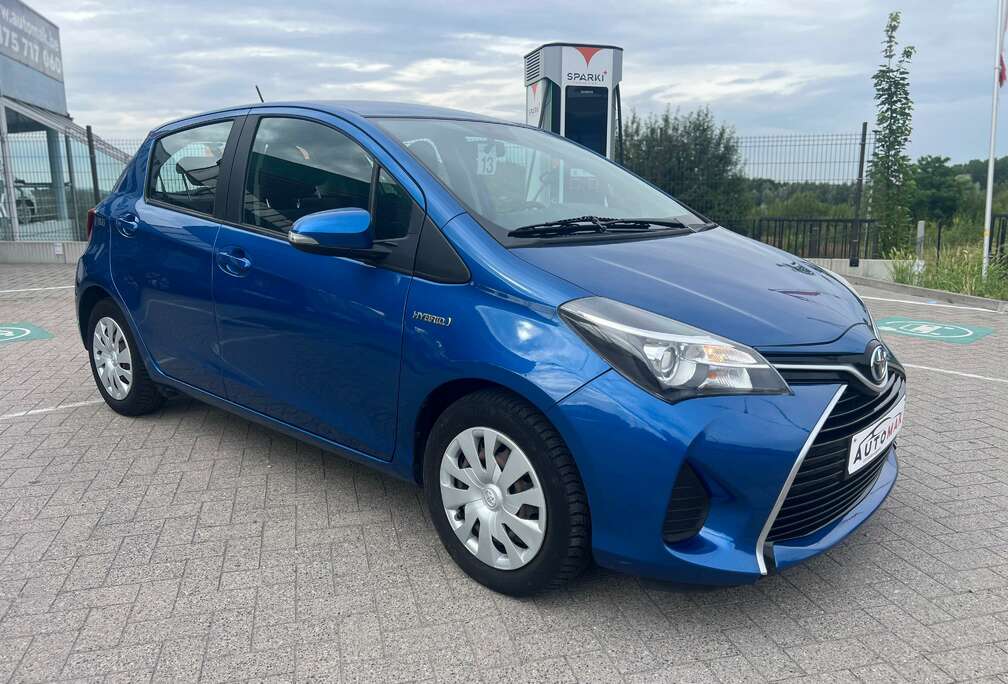 Toyota 1.5 CVT Confort+ Hybrid