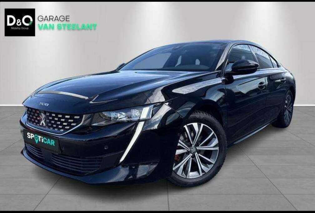 Peugeot GT-Line.CARPLAY.NAV.CAMERA.LED