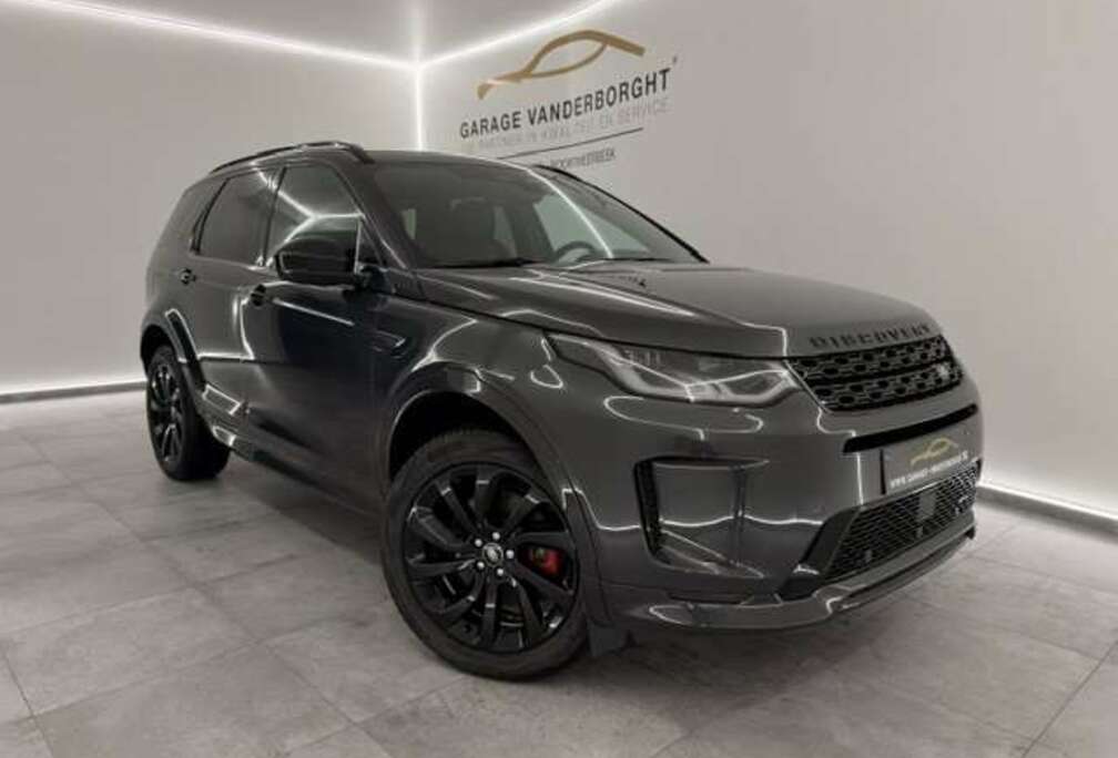 Land Rover R-DYNAMIC SE PHEV AWD AUTOMAAT+TAL VAN OPTIES
