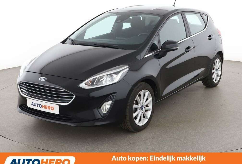 Ford 1.1 Titanium