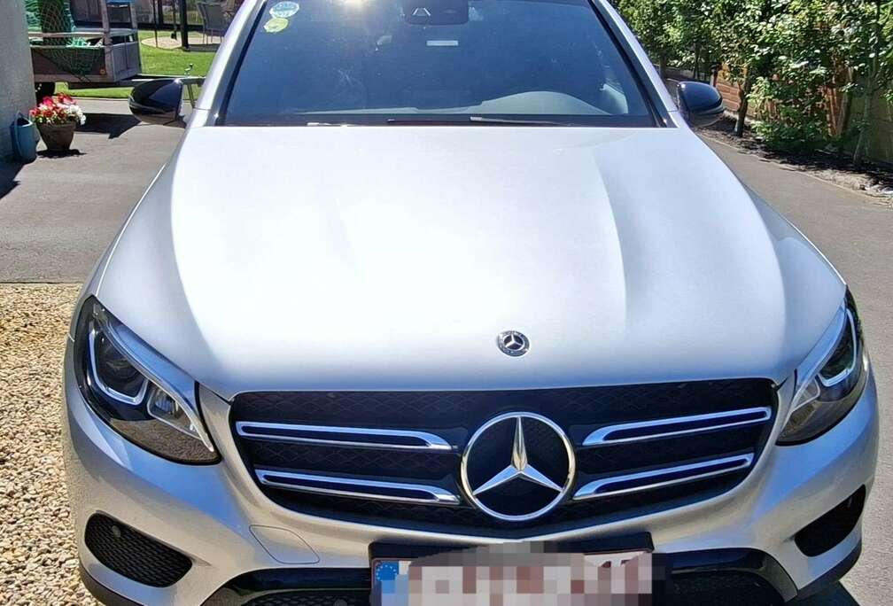 Mercedes-Benz d 4-Matic