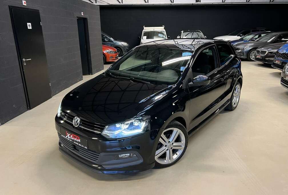 Volkswagen 1.2 TSI *R LINE*LED*JA*ECHAP SPORT*GARANTIE*