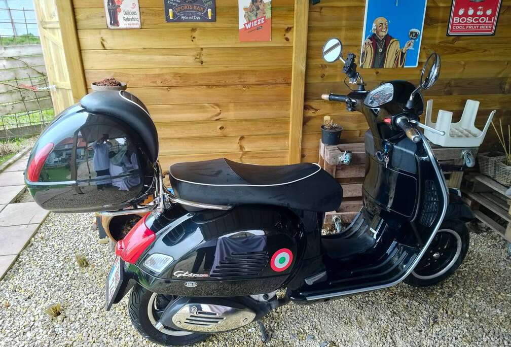Piaggio Vespa