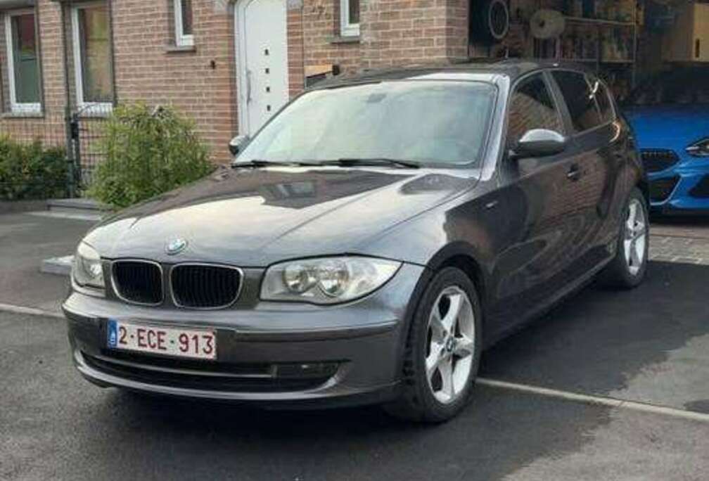 BMW 118 d