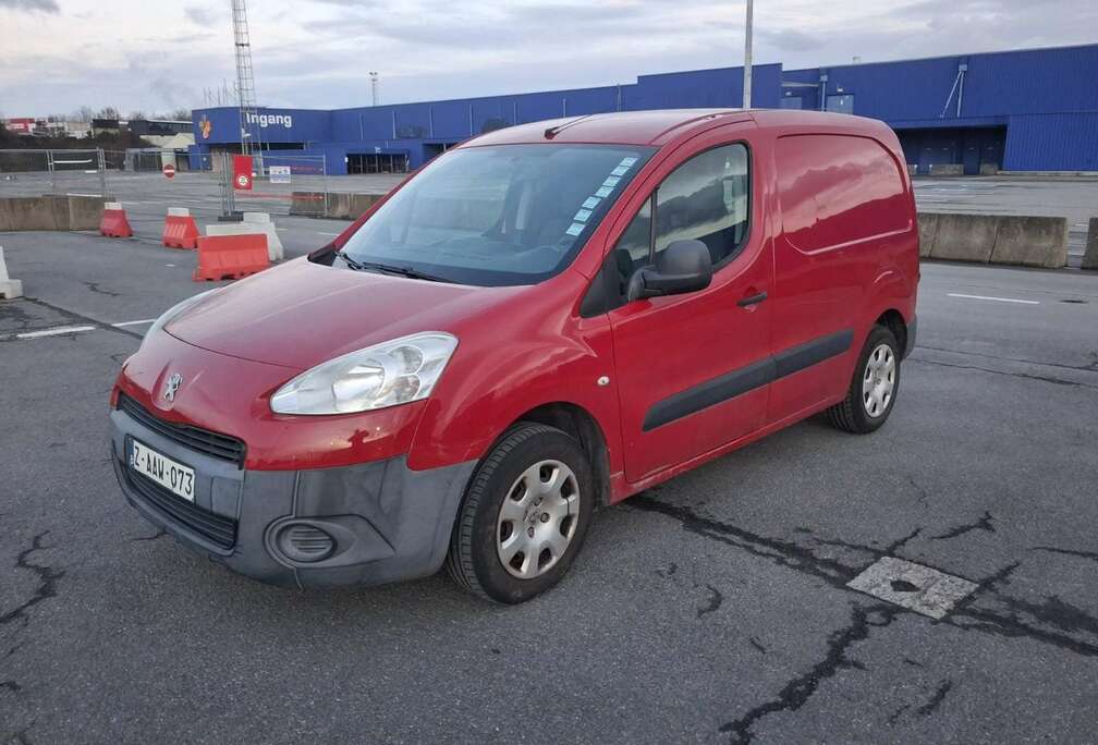 Peugeot 1.6i *** 1 er PROPRIÉTAIRE ***