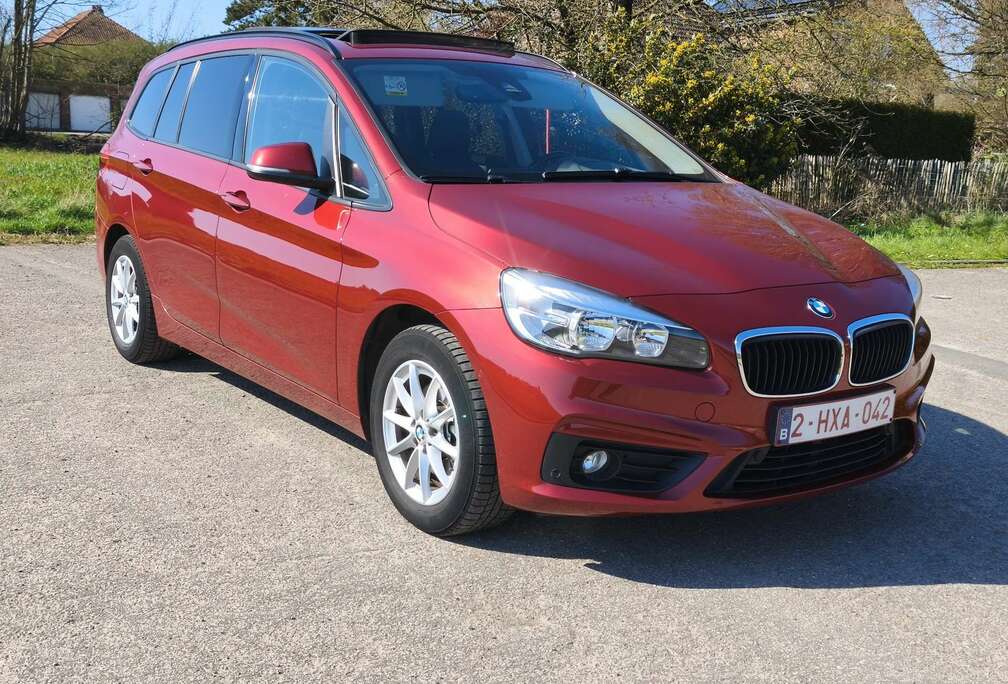 BMW Gran Tourer 216d 116 ch Business