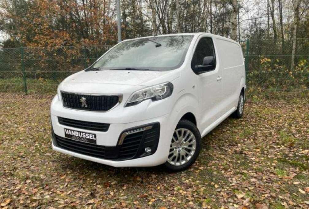 Peugeot e-Expert Premium