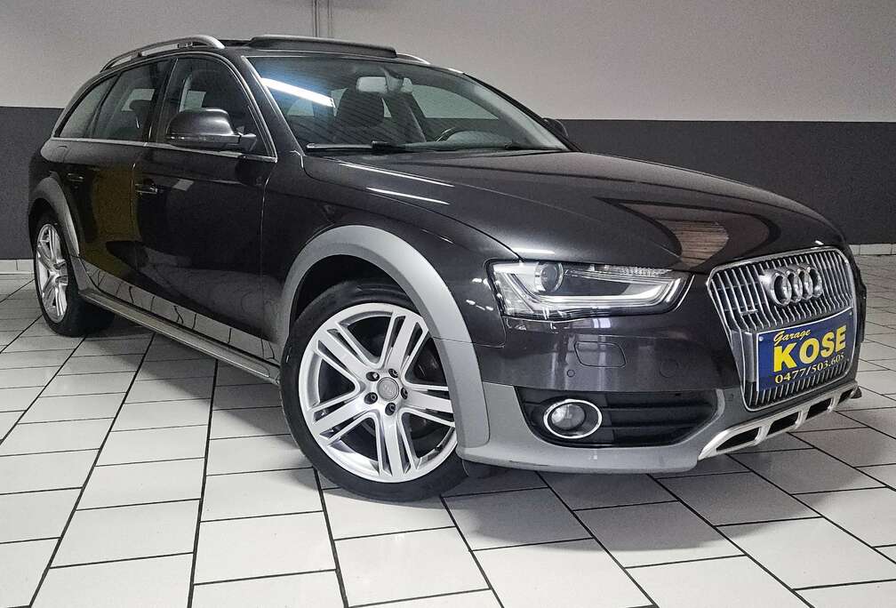 Audi 2.0 TDI Quattro S tronic CUIR TOIT OUVRANT XENON