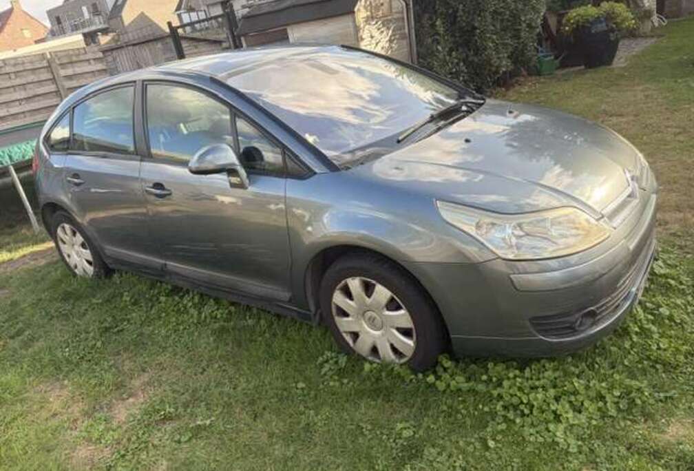 Citroen 1.6 HDi Tentation