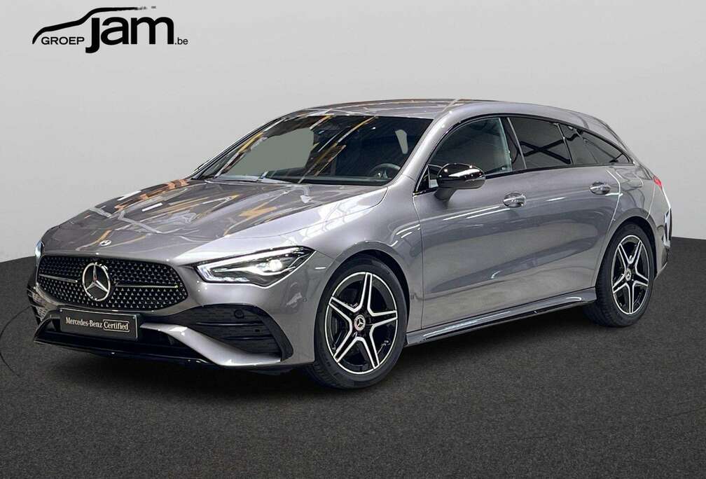 Mercedes-Benz Shooting Brake AMG Line