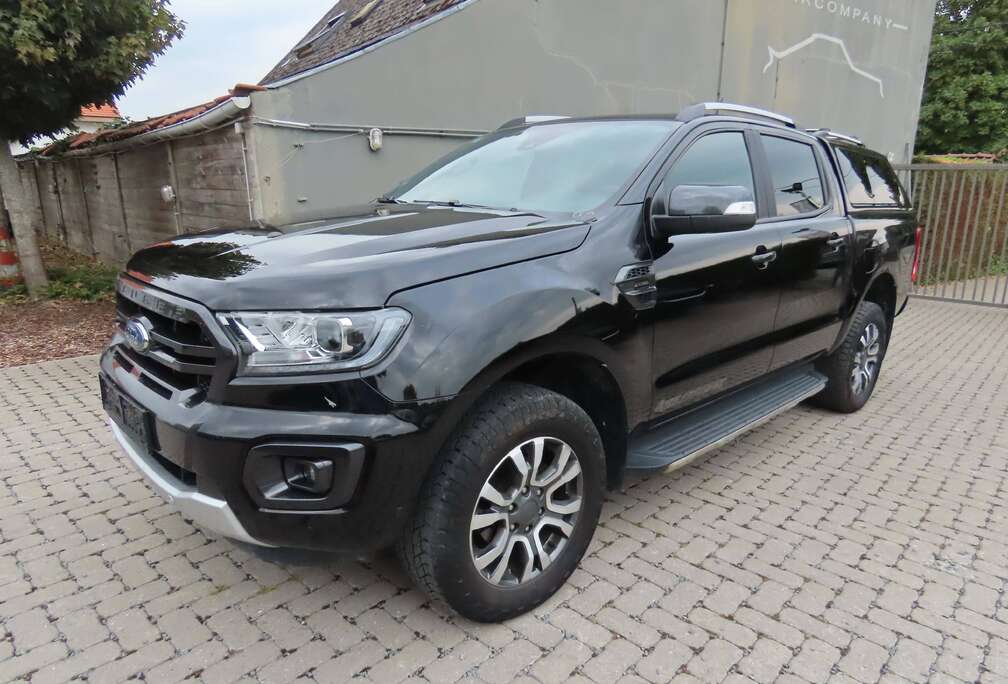 Ford 2.0 BiT EcoBlue Wildtrak (EU6.2)