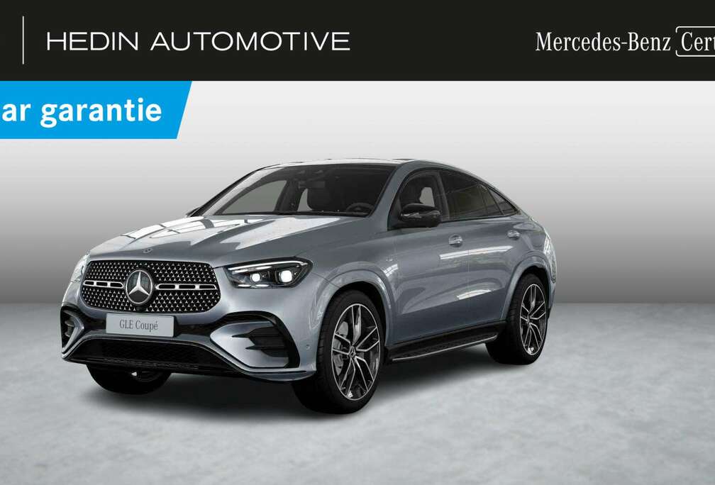 Mercedes-Benz DE 4MATIC Coupé AMG Line | Panoramisch Dak | Trekh