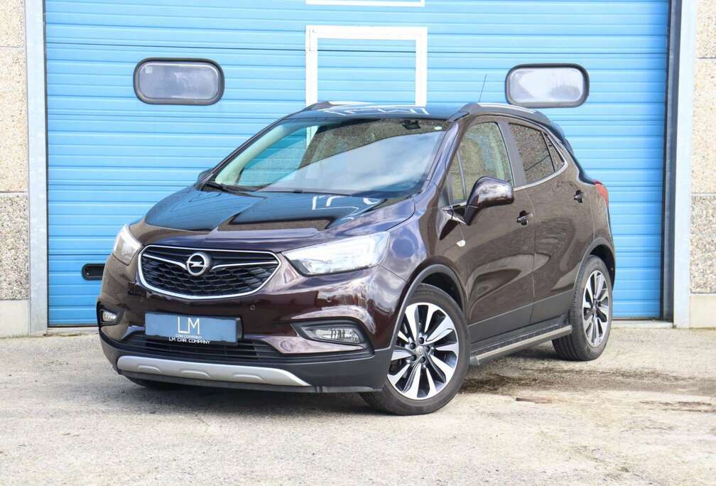 Opel 1.4 Turbo * Navi * App Connect * Open dak * ...