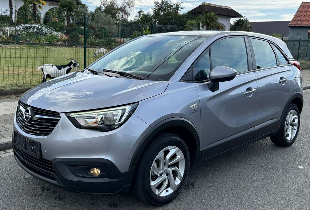 Opel Crossland X 1.5 Turbo D 2020 Edition S/S