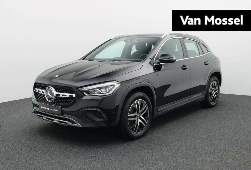 Mercedes-Benz e Luxury Line + LEDER + CARPLAY + 1Y USED GARANTIE