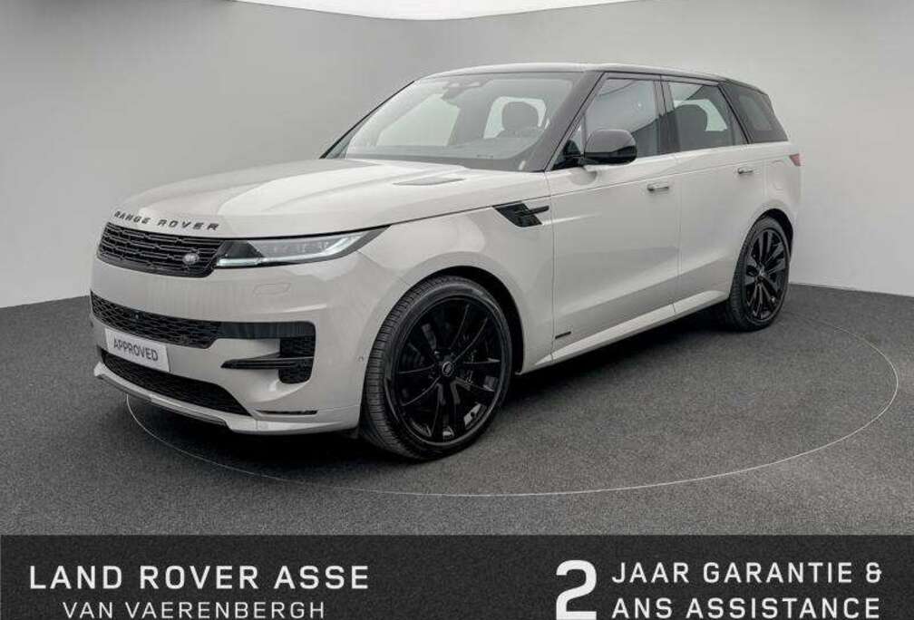 Land Rover P510e Autobiography