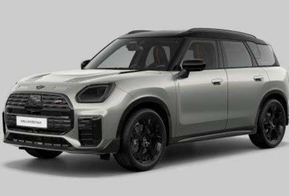MINI Countryman E JCW