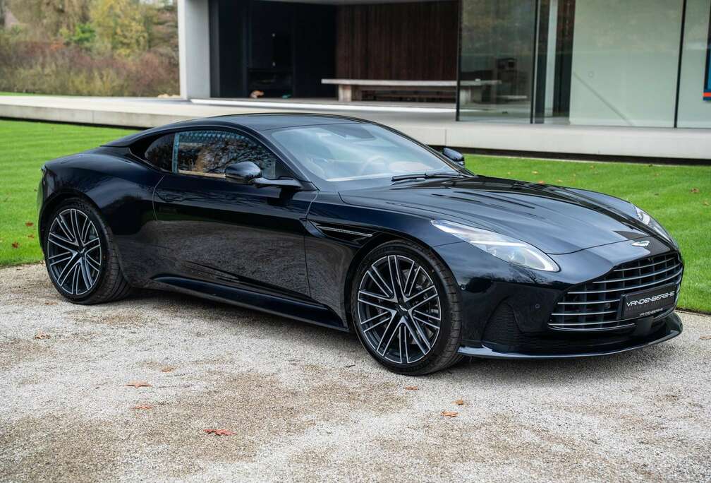 Aston Martin COUPE/BOWERS & WILKINS/360/INSPIRE SPORT MONO