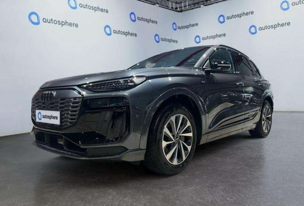 Audi S-line