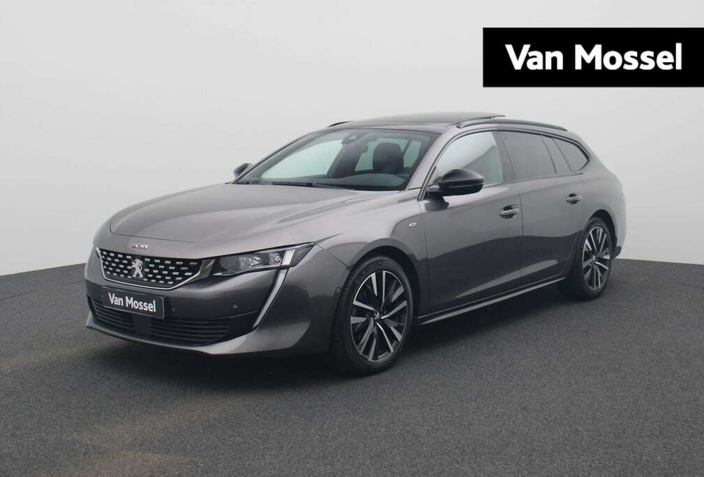 Peugeot SW 1.5 BlueHDI GT Pack Business  Leder  Navi  E