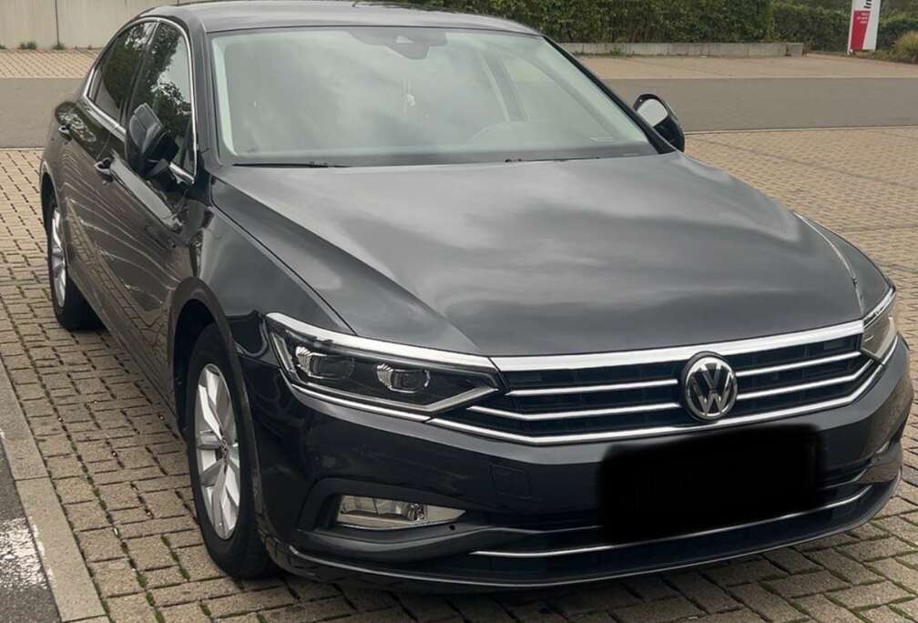 Volkswagen SW 1.6 TDi SCR Style Business DSG