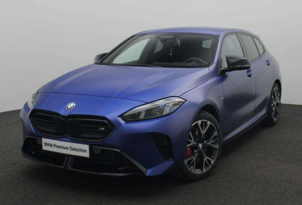 BMW FROZEN BLUE - M SPORT PRO - HA