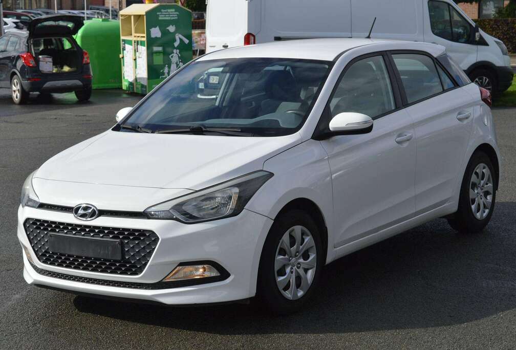 Hyundai i20 1.2i Cool