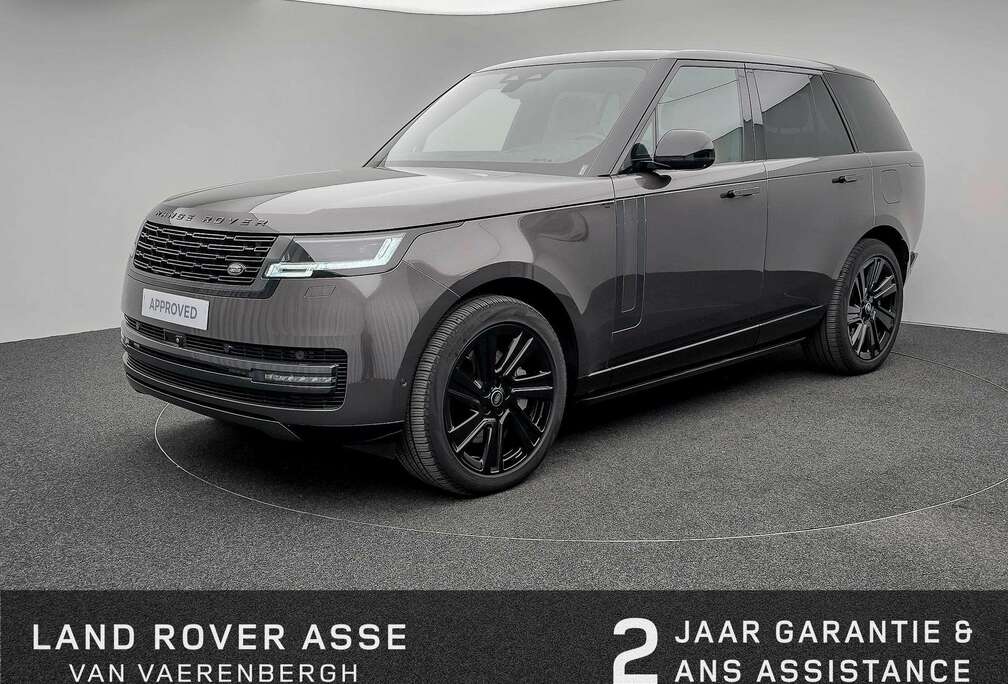 Land Rover P510e HSE SWB AWD