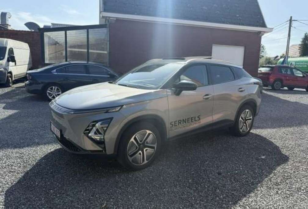 e-5 61 kWh Premium Premium
