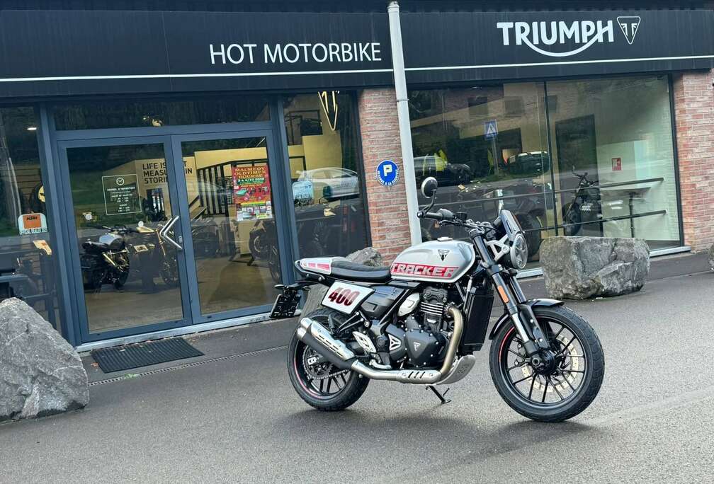 Triumph (garantie 24 mois)