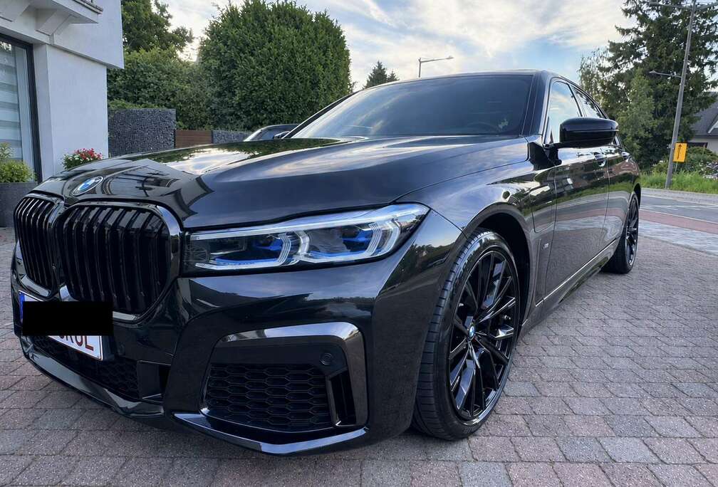 BMW Hybride Xdrive Full Options