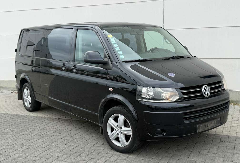 Volkswagen 2.0 CR TDi Comfortline