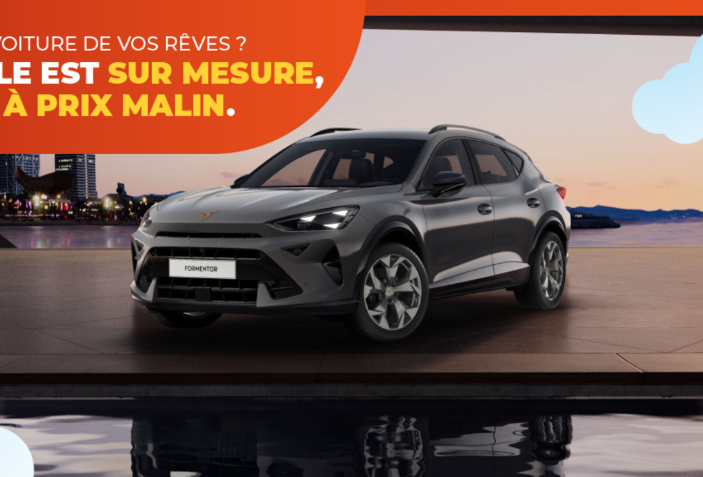 New Formentor - Au meilleur prix - Sur commande