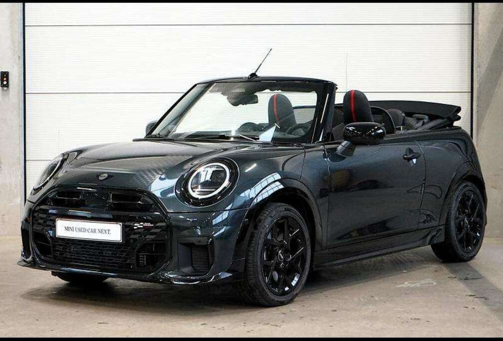 MINI JCW PACK - NAVI - HARMAN-KARDON