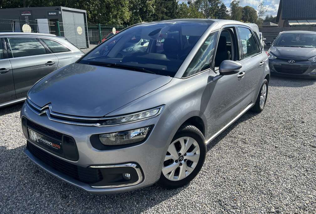 Citroen - 1.6 Hdi - Automatique