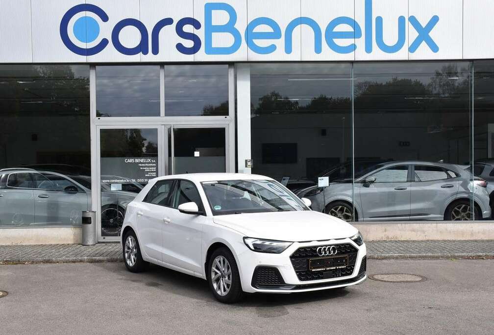 Audi Sportback 25 TFSI Advanced S-Tronic CLIMA LED 1°M.