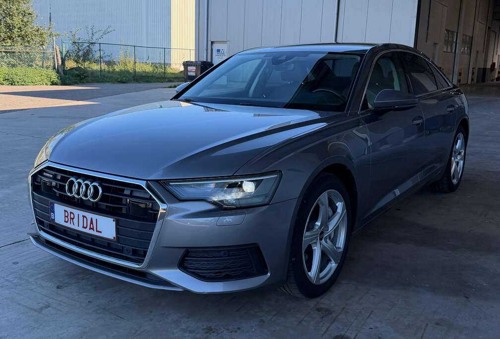 Audi A6 50 TFSI e Quattro