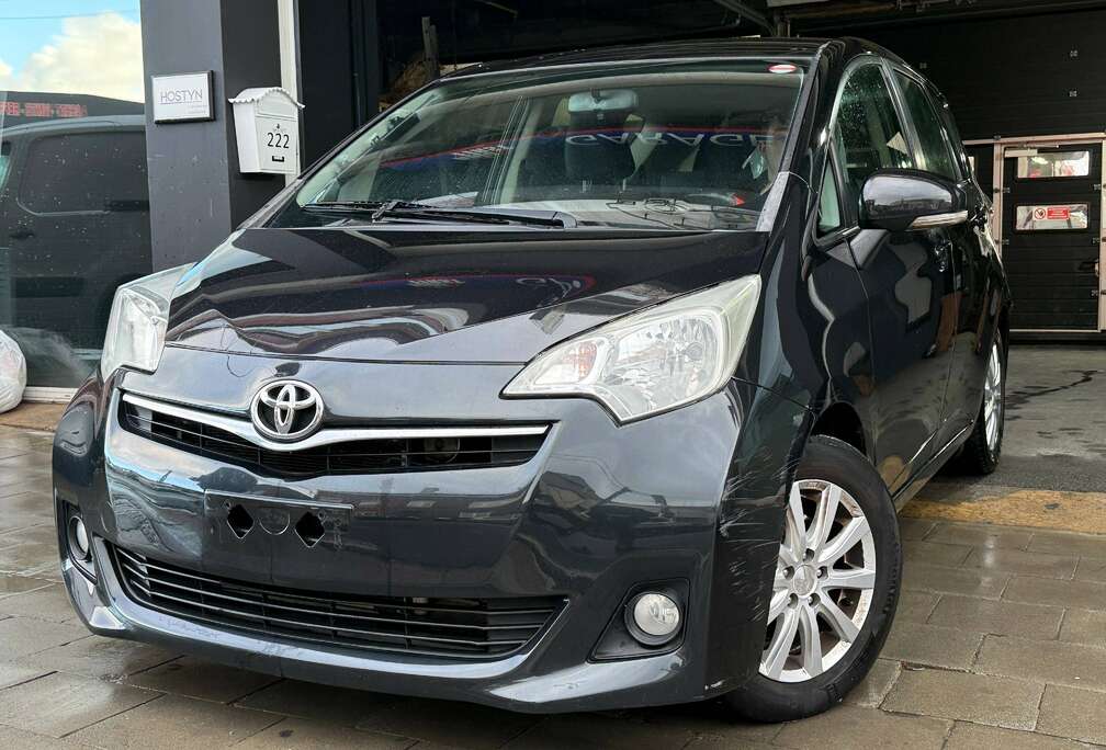 Toyota Verso-S 90 D-4D FAP Active climatisation CT OK