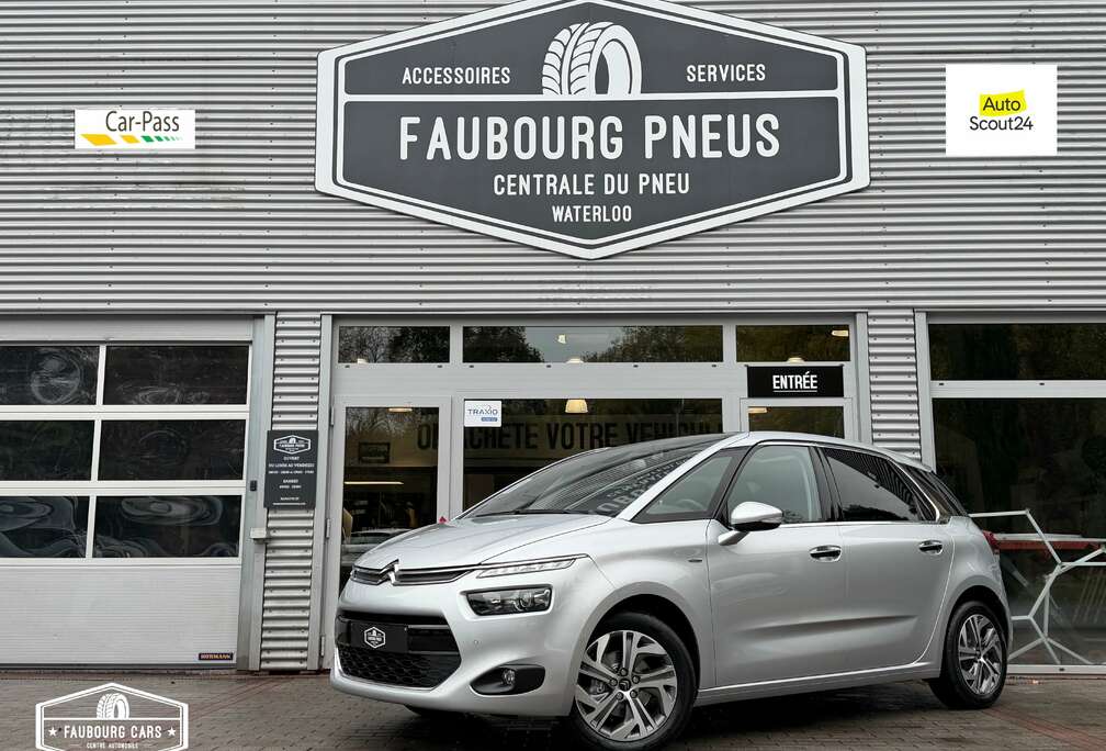 Citroen *1-PROPRIETAIRE/1-OWNER*HISTORIQUE-ENTRETIEN*PANO*