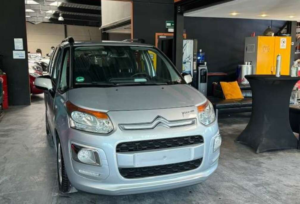 Citroen 1.6 - AUTOMATIQUE - A/C - MEDIA/TEL - LIM/REG