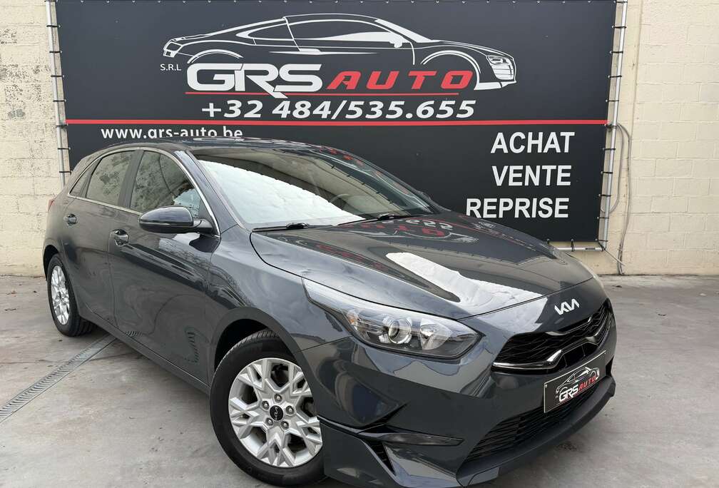 Kia Ceed 1.0 T-GDi Pulse ISG Pulse 1ER PROP./CARNET KIA