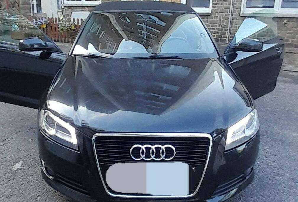 Audi Cabriolet 2.0 TDi Ambition Start/Stop DPF