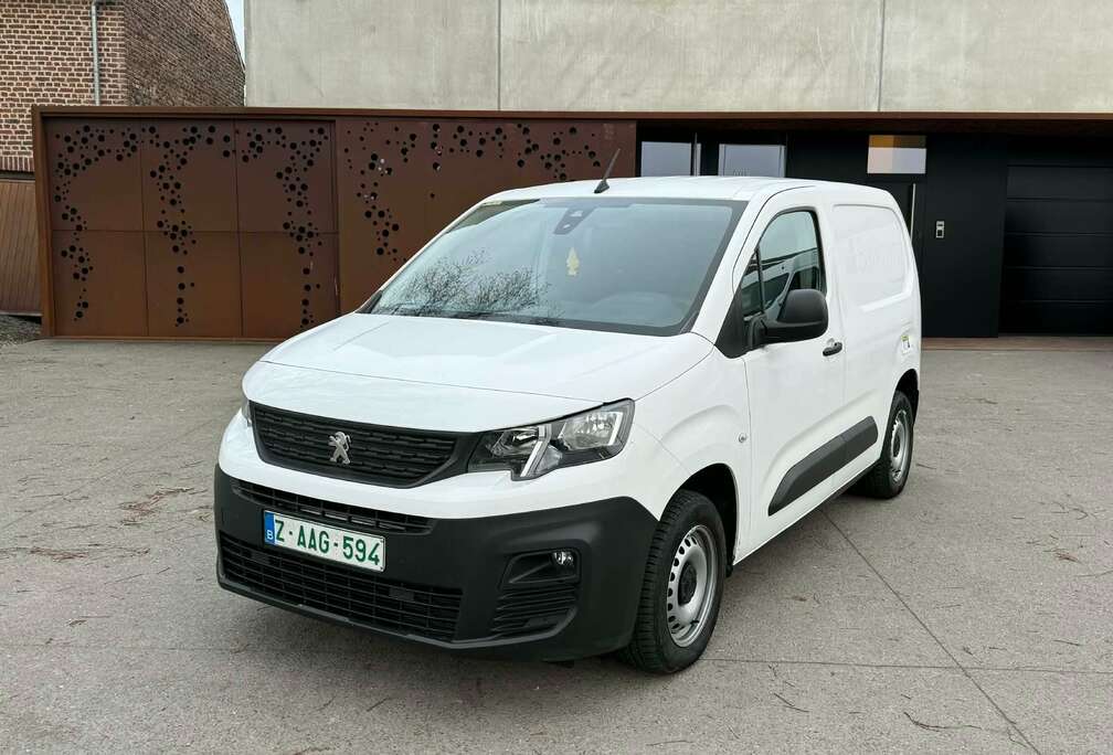 Peugeot 1.6 BlueHDi ** UTILITAIRE ** CTOK + DEMANDE IMMAT*