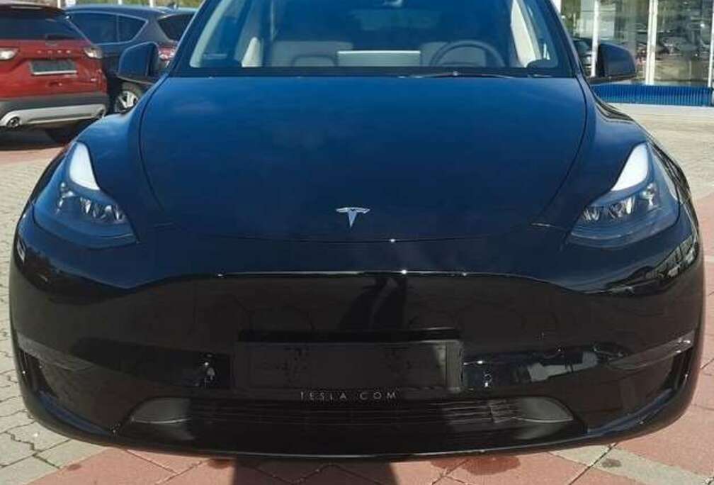 Tesla 72.5 kWh Dual Motor Long Range