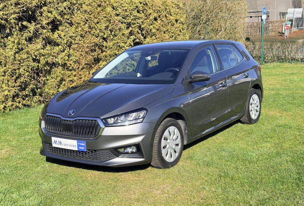 Skoda Style Fabia 1.0 TSI AUTOMAAT DSG